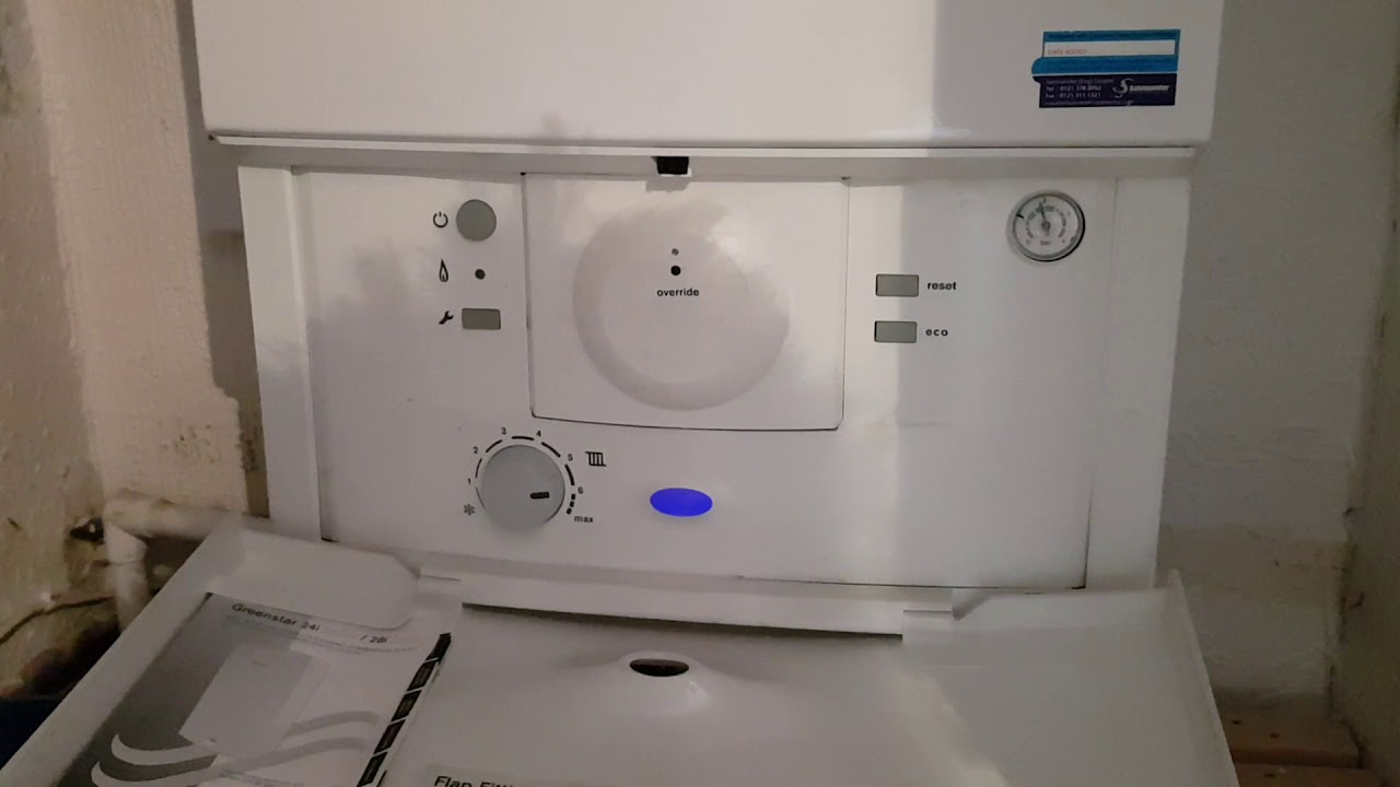 worcester combination boiler troubleshooting